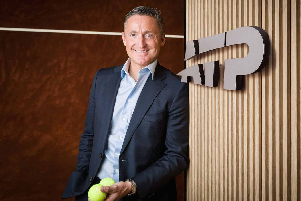Стало известно, кто займет пост главы ATP до 2028 года
