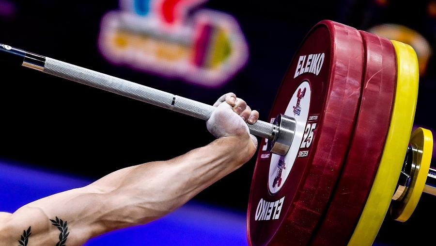 Олег Лобан: "Гран-при IWF в Гаване — последний шанс попасть на Олимпиаду"