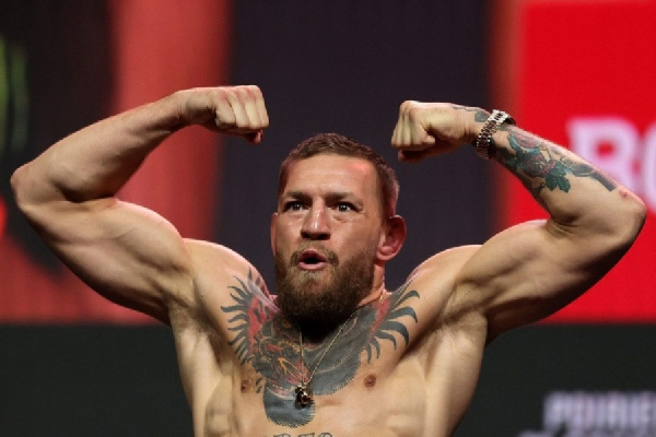 Конор Макгрегор объявил о возвращении в UFC