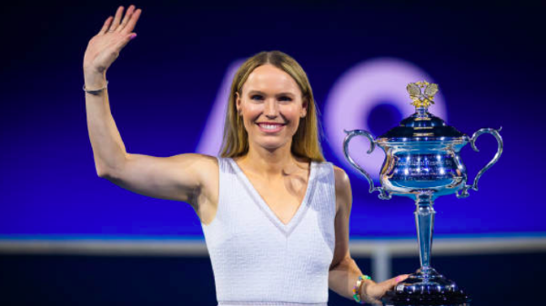 Экс-первая ракетка мира и подруга Азаренко заявила, что не вернется в теннис