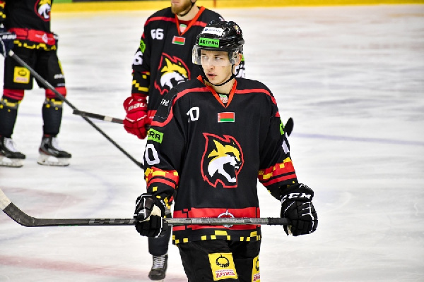 "Дополнительный импульс для победы над одноклубниками": нападающий "Гомеля" — о Матче звезд экстралиги