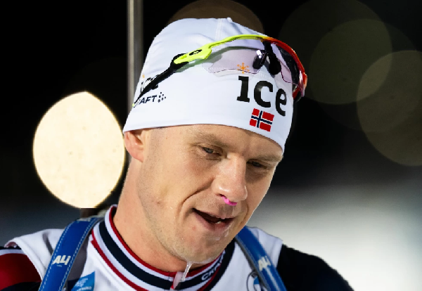 "Это некрасиво": что прячет в носу олимпийский чемпион — проведено расследование