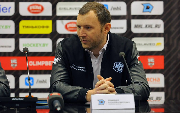 Алексей Ефименко назвал основную задачу "Динамо-Шинник" в новом сезоне