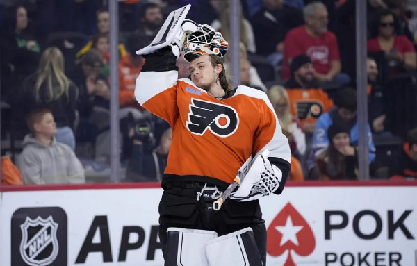 "Филадельфия" отправила Алексея Колосова в АХЛ