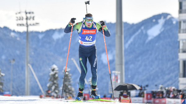 "Давно не чувствовал такого": Максим Воробей — о спринте в Сочи
