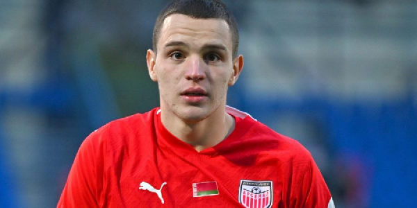 Нападающий "Арсенала" Радиковский — лучший игрок 4-го тура чемпионата Беларуси