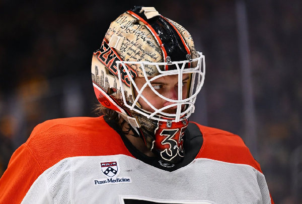 "Филадельфия" вызвала Колосова из АХЛ перед стартом Кубка Стэнли