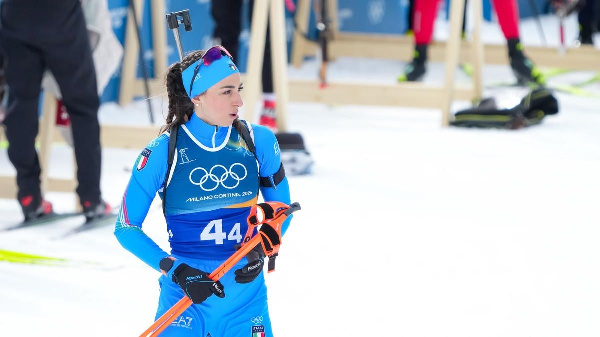 "Нужна пауза": биатлонистка Виттоцци задумалась о завершении карьеры