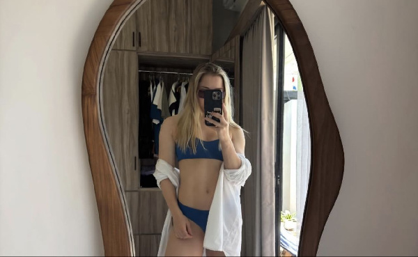 "В погоне за солнцем": Анна Доморацкая проводит отпуск на Бали — ФОТО