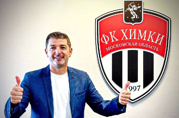 Стал известен новый главный тренер "Химок" Юзепчука и Волкова