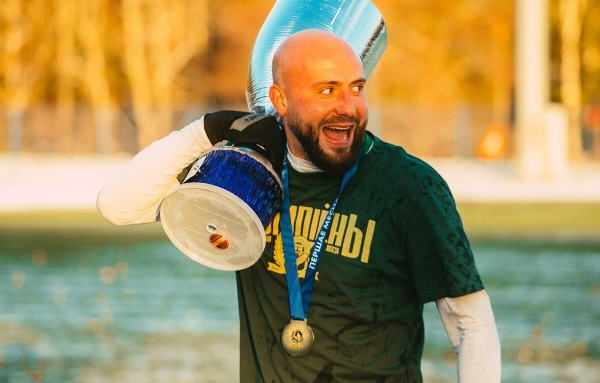 "Отнесся спокойно": капитан "Молодечно" прокомментировал чемпионство в первой лиге