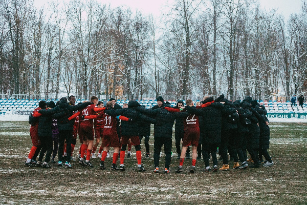 Сделали то, что не смог БАТЭ. "Сморгонь" обыграла "Лиду" в товарищеском матче