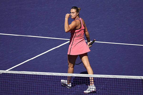 Арина Соболенко высказалась о победе над экс-первой ракеткой мира