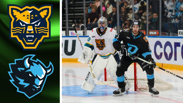 Первый из двух: анонс матча "Сочи" — "Динамо-Минск" в КХЛ