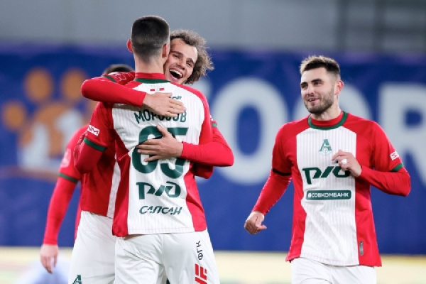 Мялковский отыграл почти полчаса: "Локомотив" обыграл "Арсенал" в 1/4 финала Кубка России