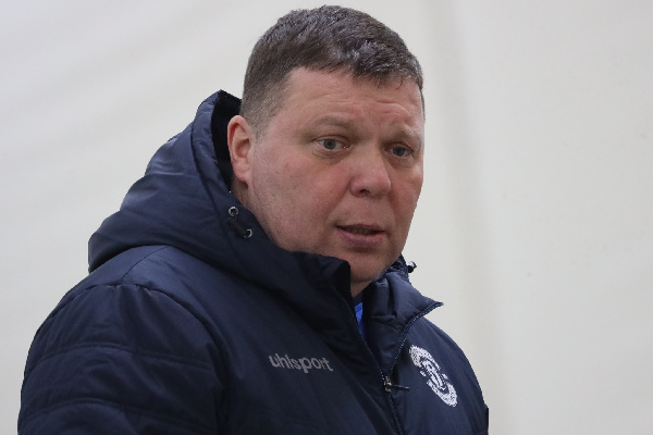 Александр Седнев рассказал о текущем состоянии брестского "Динамо"