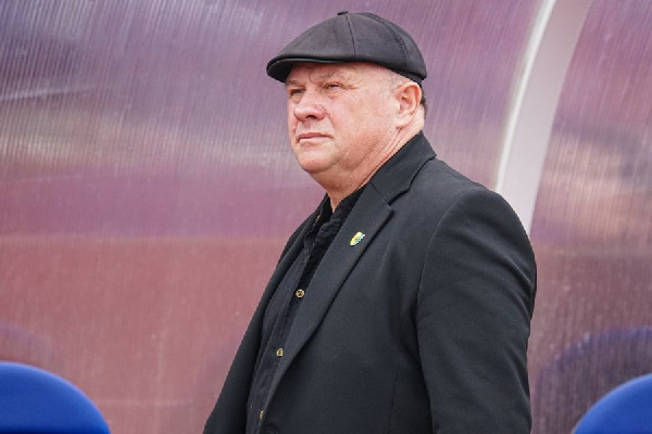 "70-80% своих сил": Игорь Ковалевич в своей манере прокомментировал матч с "Урарту"