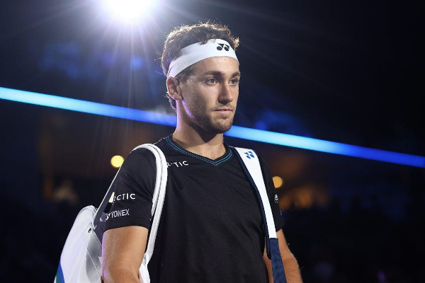 Каспер Рууд сенсационно уступил 142-й ракетке мира в первом круге ATP-500 в Акапулько