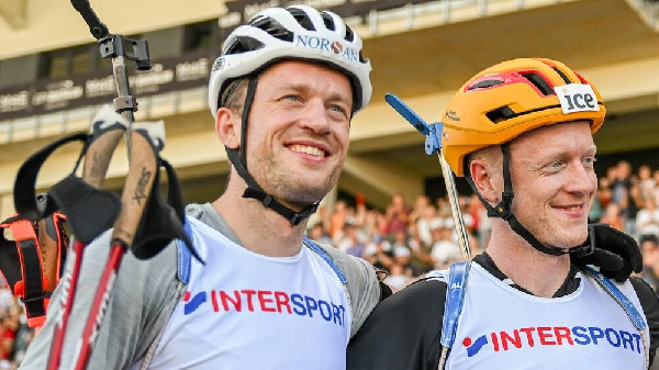 Йоханнес и Тарьей Бё дерзко представили свой новый бизнес: он связан с биатлоном