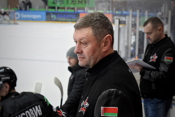 Александр Полищук назвал причины затяжной серии поражений "Авиатора" 