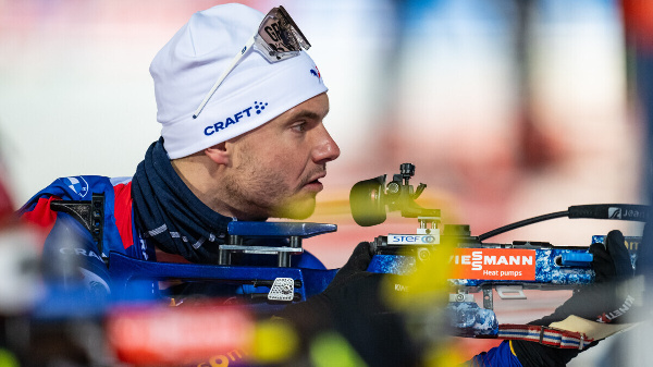 Олимпийский чемпион по биатлону хочет подписать контракт с велокомандой