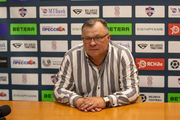 Ковалевич рассказал, за что просит прощения у болельщиков "Немана" по окончании сезона