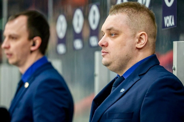 "Ноль голов — показатель отношения к делу": Роман Юпатов — о матче с "Металлургом" в плей-офф