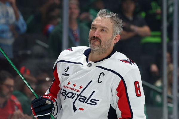 Александр Овечкин высказался о победе над "Монреалем" в НХЛ