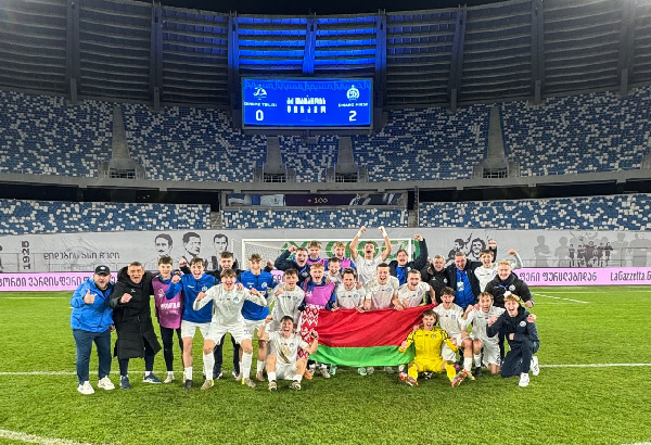 ПСЖ анонсировал поединок против минского "Динамо" в юношеской Лиге чемпионов