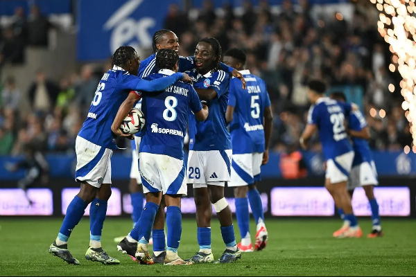 "Лилль" неожиданно проиграл, "Мец" сильнее "Ниццы": итоги Лиги 1