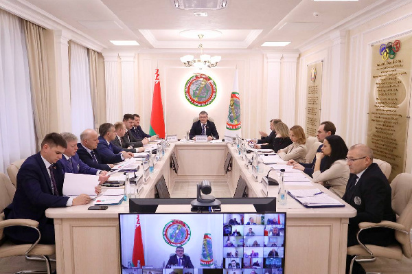 27 видов: футбола снова нет в списке приоритетов на 2025-й год