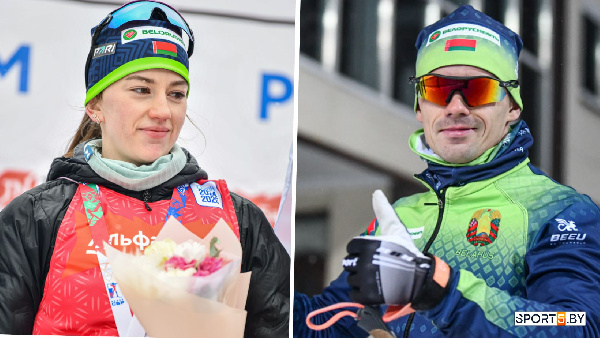 Лучшие в "индивидуалке" — в одной паре: Стартовые протоколы сингл-микста ЧР по биатлону 