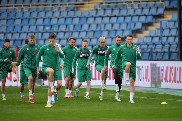 "Добавляет эмоций": Ковалёв высказался о приходе в сборную Ганчаренко