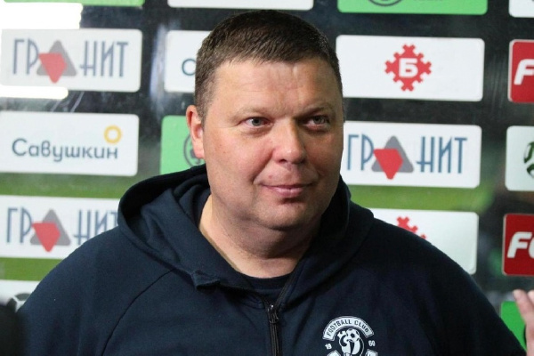 Александр Седнев после матча с МЛ: "Я не знаю, где найти лекарство"
