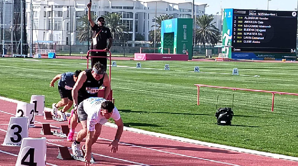 Белорусы завоевали пять золотых медалей на Open Masters Games в Абу-Даби