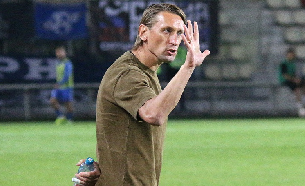 Владимир Корытько: "Соперник — лишь очередной экзамен, который проходим в процессе обучения"
