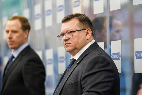 Дмитрий Кравченко — о матче со "Славутичем": "Определенный экзамен перед стартом плей-ин"