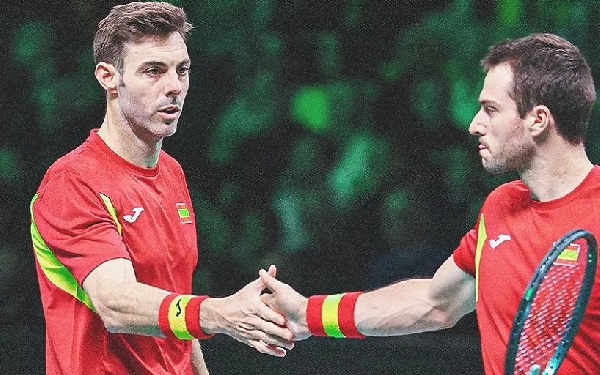 Сборная Испании — второй финалист Кубка Дэвиса