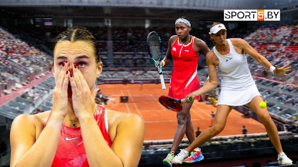 Доигралась! Соболенко потеряет № 2 WTA, если вылетит до полуфинала Мадрида