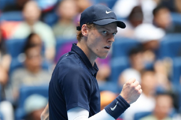 Вторая ракетка мира поделился подробностями о том, как прошел его отпуск 