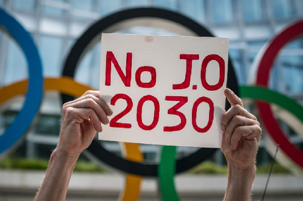 "Расстояние не менее 600 километров": французы против Олимпиады-2030