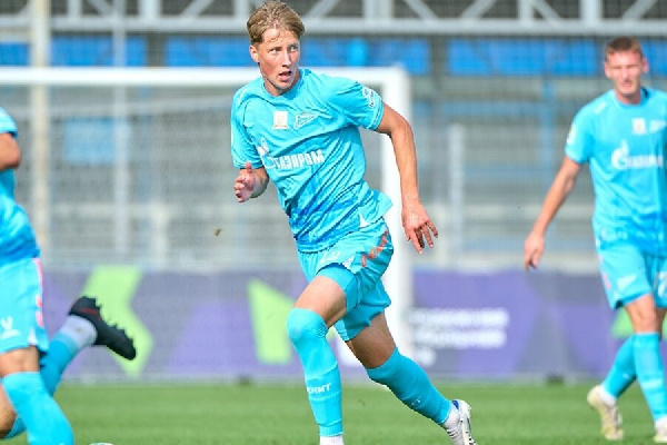 Дзержинский "Арсенал" подписал белоруса из системы "Зенита"