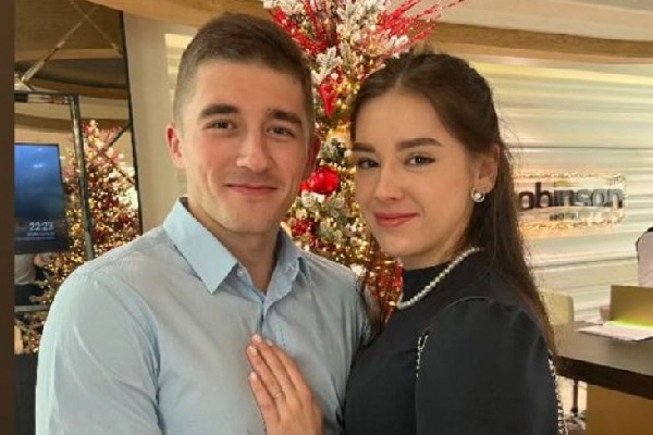 Соперники Смольских оценили победу в смешанной эстафете на МЛКБ