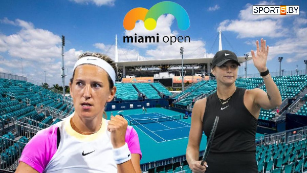 Падение Соболенко и взлёт Азаренко. Итоги игрового дня турнира WTA в Майами
