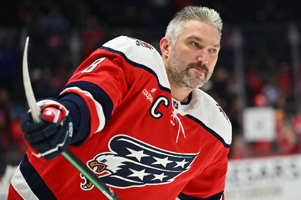 Овечкин рассказал, какой фактор станет ключевым при принятии решения о продолжении карьеры в "Вашингтоне"