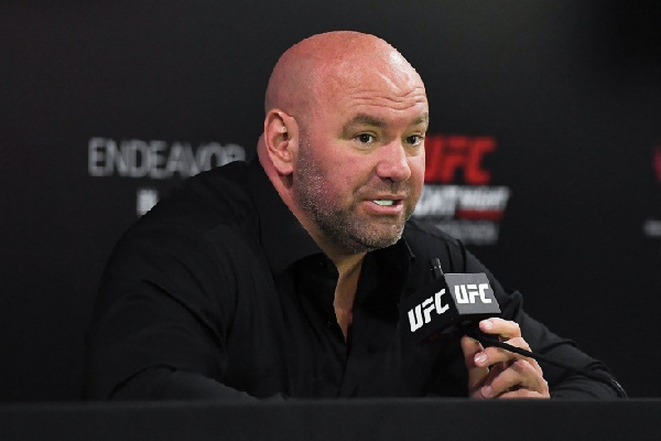 "К черту все!" Дана Уайт жёстко высказался о возвращении в UFC флага России
