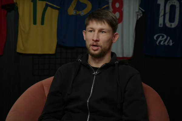 "В любой из групп мы бы не были фаворитами": Бага — о жеребьевке Лиги наций