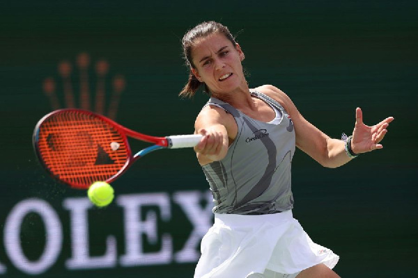 Наварро вышла в четвёртый круг WTA-1000 в Пекине на отказе соперницы