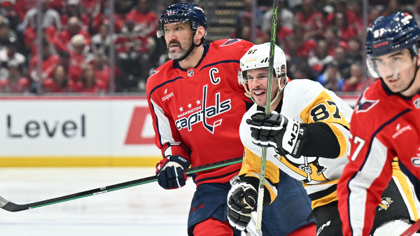 Сидни Кросби высказался о соперничестве с Александром Овечкиным