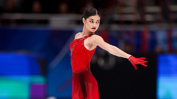 Аделия Петросян рассказала, что хотела бы перенять у иностранных соперниц